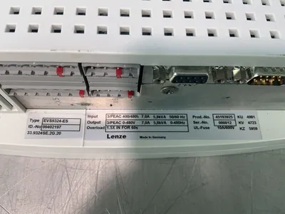 Used LENZE EVS9324ES Servo Drives Ohio US | HGR 24 #1709114