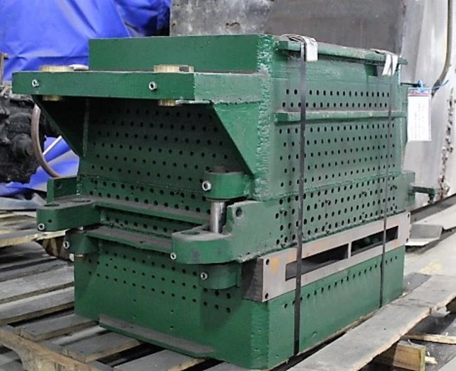 Used BEARDSLEY & PIPER MATCHBLOMATIC 2620 FLASK Foundry Molding Machines | World Equipment and Machine Sales #394657
