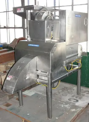 USED URSCHEL SL-A