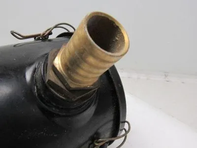 Pneumax 771/V.32.0.1C.M2 NC Spring Solenoid Poppet Vacuum Filter Unit 24V Coil