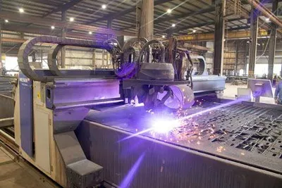 2014 MESSER TITAN Plasma Cutters | Kaste Industrial Machine Sales (5)