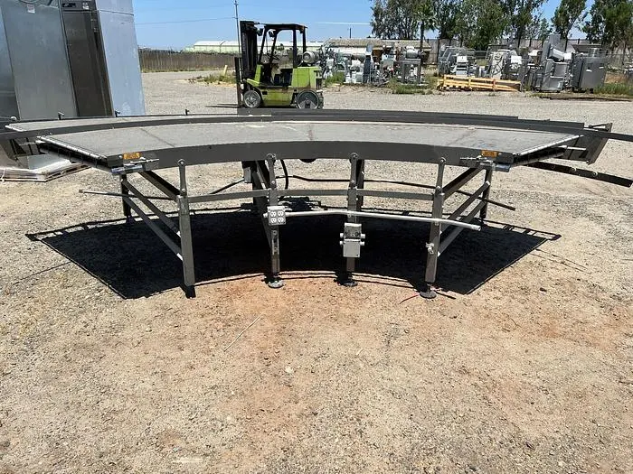 Used BAKERY EQUIPMENT & CONTROLS TC-90-1 Belt Conveyors California US | Machinery & Equipment #138792
