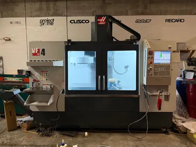 2024 HAAS VF-4 Vertical Machining Centers | GMT (3)