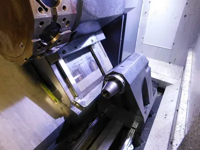 2020 HAAS ST-35Y Lathes CNC | Asset Exchange Corporation (6)