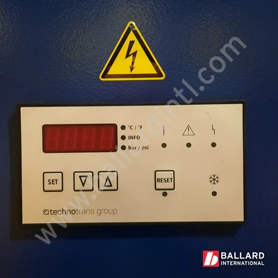 TECHNOTRANS / KLH RL 16/0 SK V2 NEC 1″ 2-Ton Air Cooled Portable Chiller