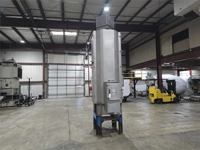 Used GALA INDUSTRIES 5032/WBF Dryers | Arlington Machinery #875574