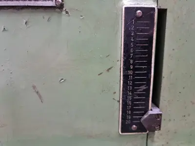 USED TRETTER DRILL SHARPENING MACHINE