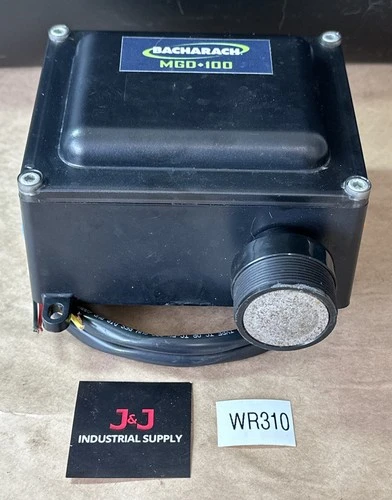 Used Bacharach 6109-2013 Sensors Indiana US | J&J Industrial Supply #1078912