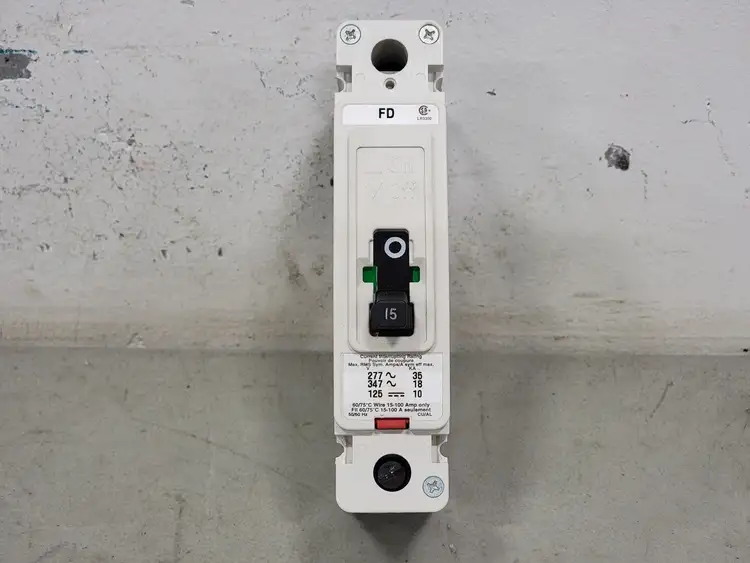 New | in-Stock EATON FD1015 Switchgears British Columbia CA | Lenmark #240851