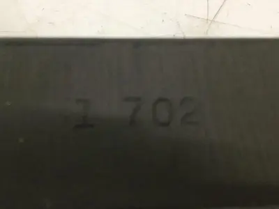 Used CINCINNATI MILACRON 1 702 Injection Molding Parts Michigan US | Ideal Machinery #1302142
