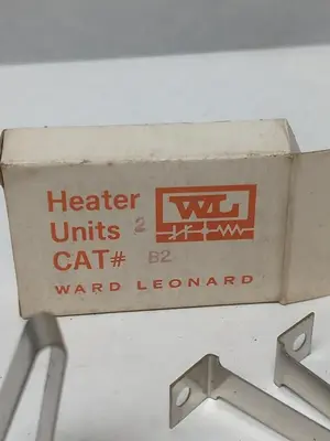 New | in-Stock WARD LEONARD B2 Miscellaneous Equipment (Electrical & Power) | Surplus Asset Holdings #1200642