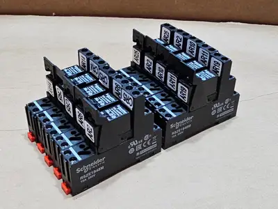 Used SCHNEIDER ELECTRIC RSB2A080F7 Misc Electrical & Power Parts British Columbia CA | Lenmark #1439451