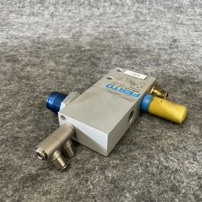 Used Festo VZ0B-3-1/4 Parts (Hydraulics and Pneumatics) California US | Davliegogo LLC #1729493
