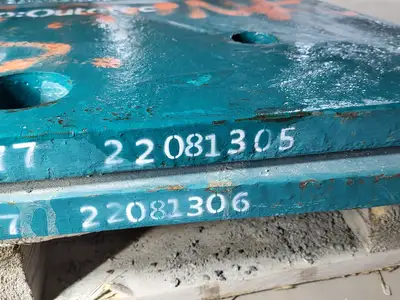 Used METSO MM0297742 Parts British Columbia CA | Lenmark #1440407