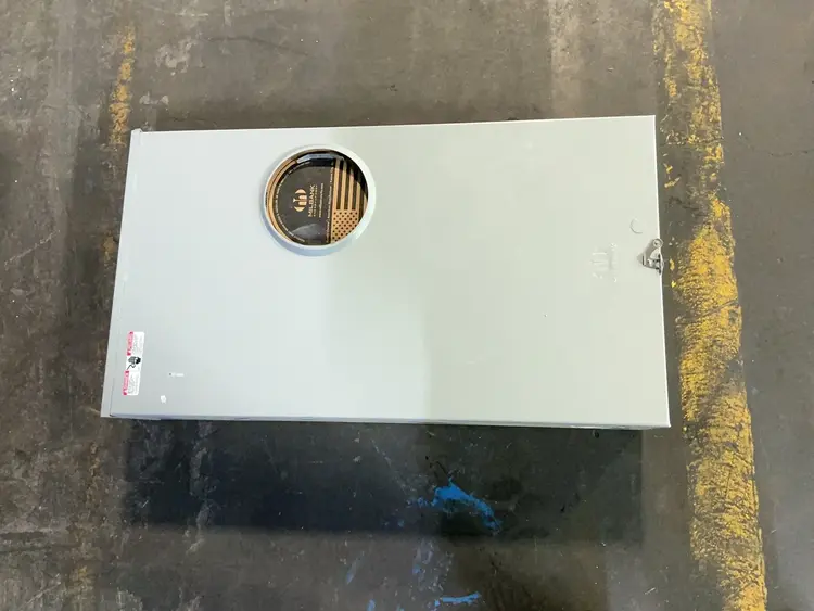 Used MILBANK EC350 Electrical Boxes Ohio US | HGR 24 #1280190