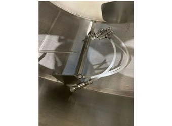 Used O'HARA O'HARA FAST COATER Coating Pans New York US | Michael Benalt Inc #1274194