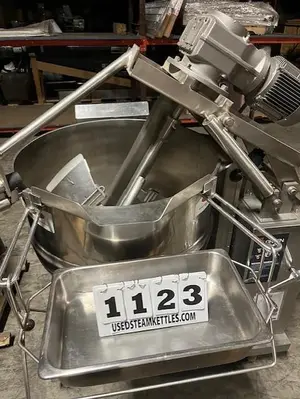 USED GROEN DH-60, INA/2