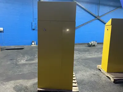 Used JUSTRITE 896020 Cabinets Ohio US | HGR 24 #1456092