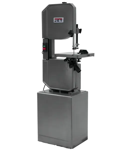 New | in-Stock JET J-8201 Woodworking Vertical Band Saws Illinois US | Olympus Machinery Group #1350794
