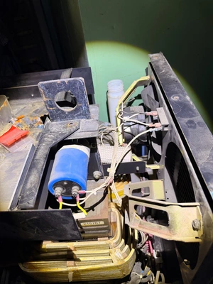Used MILLER SYNCROWAVE 350 LX Tig Welders California US | Sterling Machinery Exchange #1466185