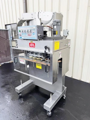 Kaps-All Model C-8 Inline Screw Capper