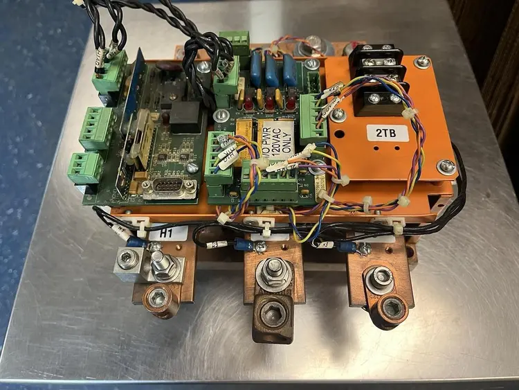 Used WTC _UNKNOWN_ Electrical Controls Ohio US | Surplus Asset Holdings #1227863