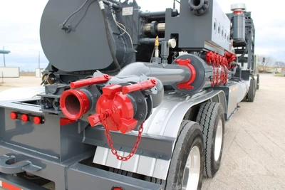 Used 2019 KALYN SIEBERT _UNKNOWN_ Liquid Supply Trailers Texas US | Roll Off Truck World #1491836