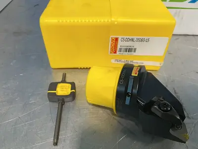 Used SANDVIK COROMANT _UNKNOWN_ Tooling & Accessories (Other) Ohio US | HGR 24 #1343820