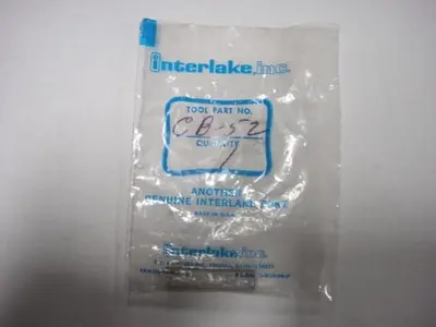 USED INTERLAKE CB-52