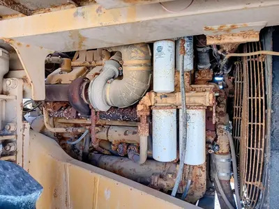 Used 1998 CATERPILLAR 773D Dump trucks Utah US | Proxy Equipment #1385285