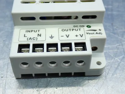 USED CARLO GAVAZZI SPP124201
