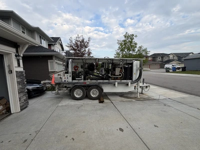 Used 2023 SCHWING SP-1250 Concrete Pumps Colorado US | Concrete Pump Depot #1393818