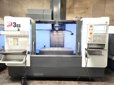 2018 HAAS VF-3SS Vertical Machining Centers | Clark Machinery Sales, LLC (2)