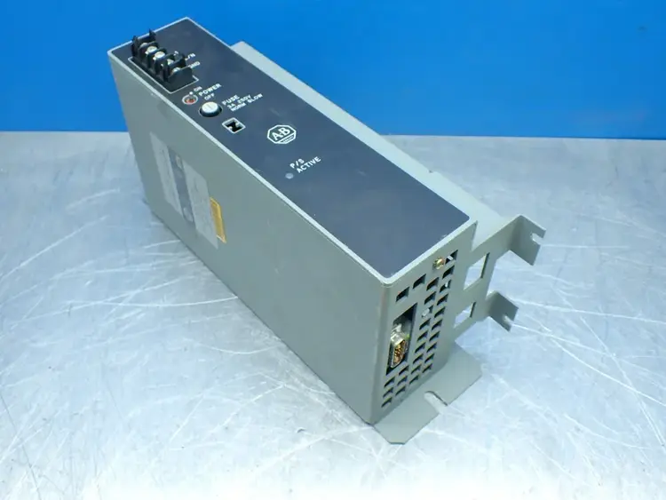 Used ALLENBRADLEY 1771P7 PLC Power Supplies Ohio US | HGR 24 #1095205