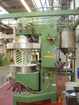 600L Vmi Rayneri Vac Mixer Ph600idt