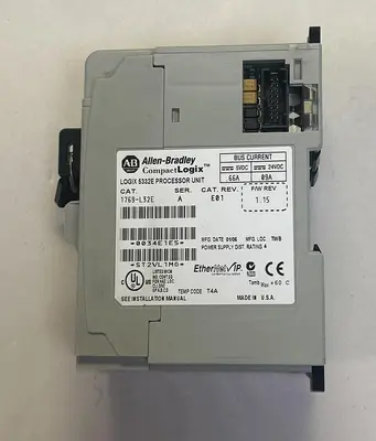 Used ALLEN BRADLEY 1769-L32E Industrial Controls Ohio US | Surplus Asset Holdings #1262395