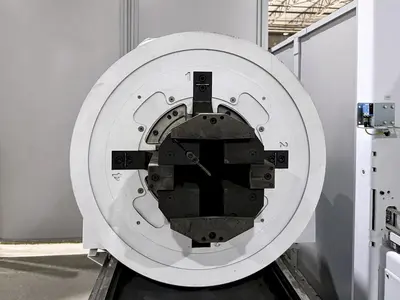 Used 2021 TRUMPF TRULASER TUBE 5000 FIBER Laser Cutters | Machine Factory Outlet #1267067