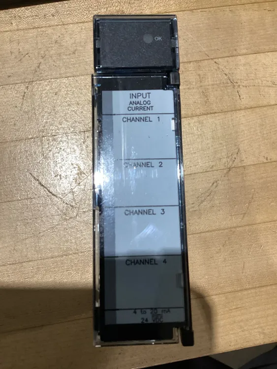 Used GENERAL ELECTRIC IC693ALG221K Programmable Logic Controllers Michigan US | iGAM Industrial Marketplace 3 #171008