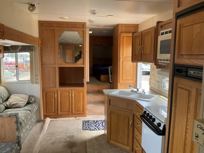 Used 2003 JAYCO EAGLE 277 Campers, Caravans, Motorhomes Michigan US | Miedema Asset Management Group #1330248