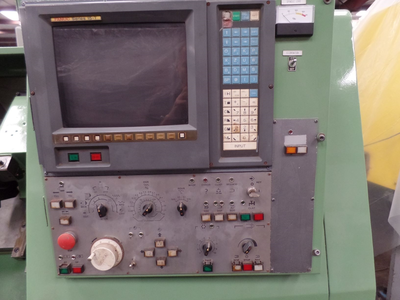 MORI SEIKI SL-25B5 CNC 
			LATHE