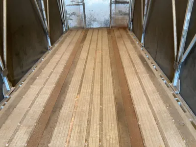 Used 2005 TRANSCRAFT 48’ Flatbed Trailers Michigan US | Miedema Asset Management Group #1579920