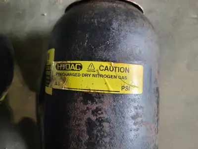 USED HYDAC SB330-4A1/115S1-210C009