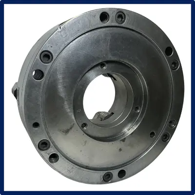 USED HAAS 12“ 3 JAWS CHUCK