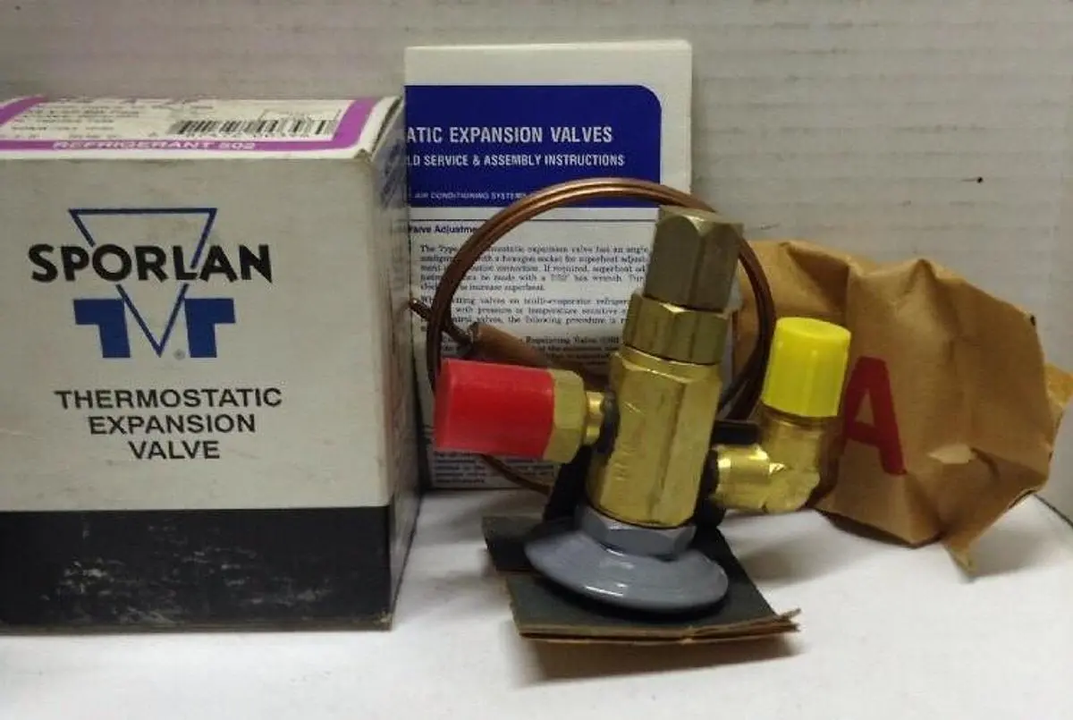 New | in-Stock SPORLAN BFR-A-ZP HVAC Parts and Equipment | Surplus Asset Holdings #1188388
