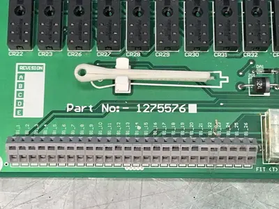 Used COLTER PRODUCTS PCBFSC78100 Printed Circuit Boards (PCB) Ohio US | HGR 24 #1358000