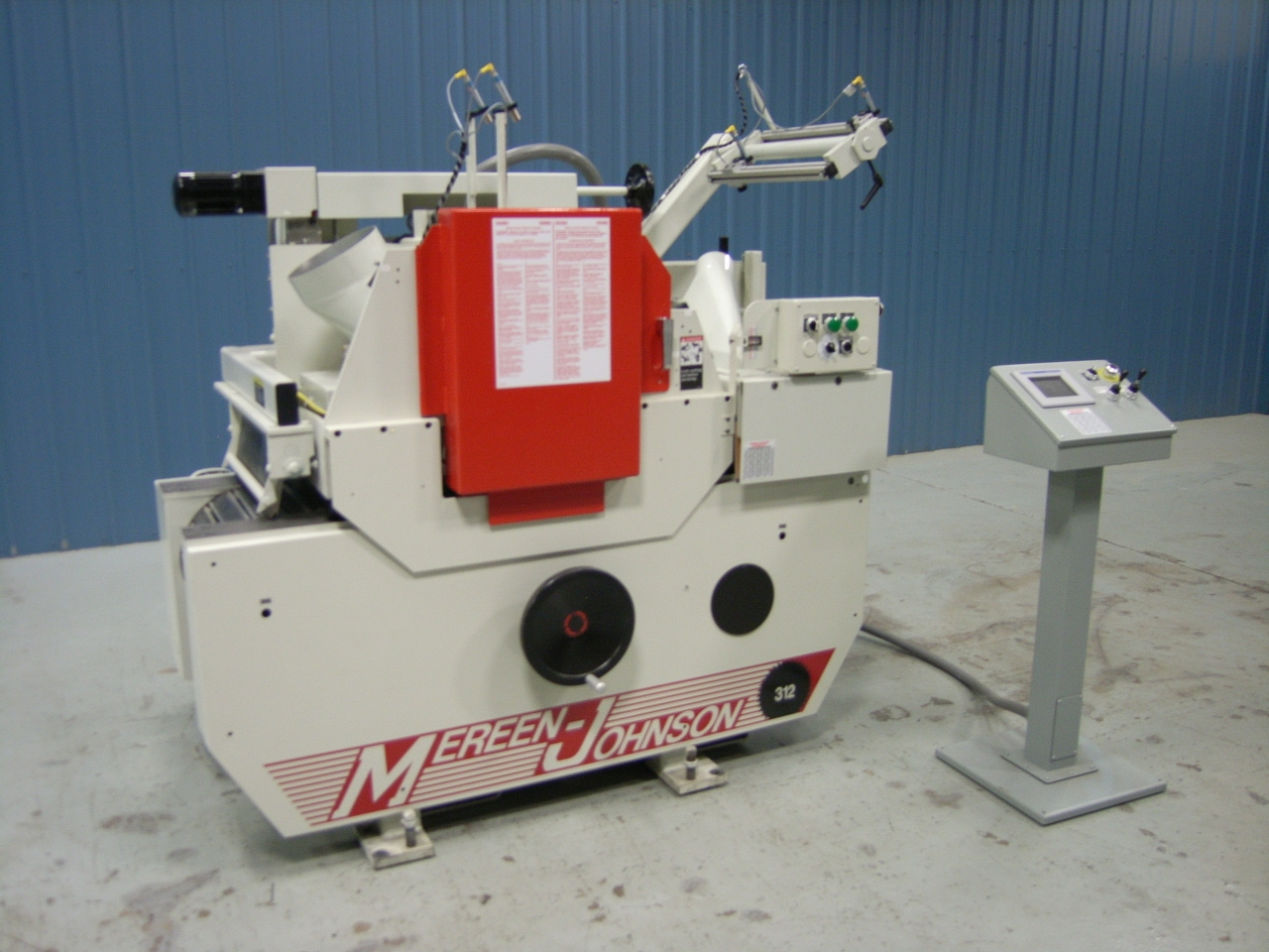 NEW MEREEN-JOHNSON 312-DC/SR2