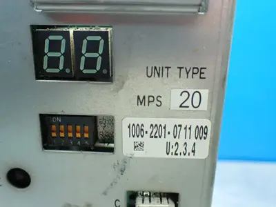Used OKUMA 1006220107 11 009 Servo Drives Ohio US | HGR 24 #883932