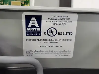 USED TOTAL PROTECTION SOLUTIONS TK-ST120-3Y480-FL