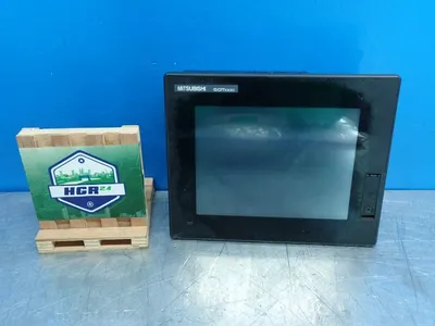 USED MITSUBISHI ELECTRIC GT1455QTBDE