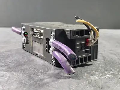 Used SIEMENS 6ES7972-0AA01-0XA0 Misc Electrical & Power Parts British Columbia CA | Lenmark #254208